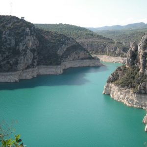 Embalse de El Grado