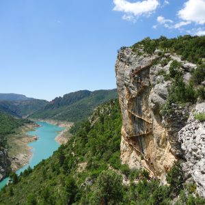 Mont Rebei - Montfalcó