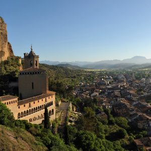 Panorámica Graus