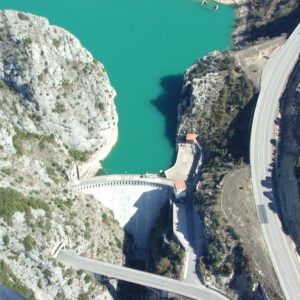 Presa de Barasona