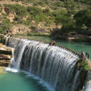 Salto de Bierge