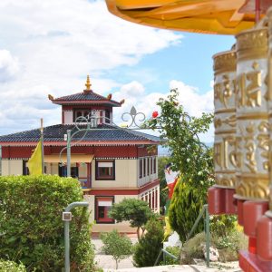 Buddhist Temple