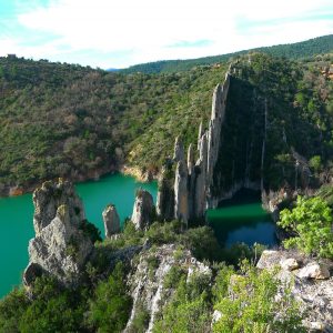 Finestres mur de la Xina