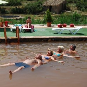 Piscinas de sal Naval